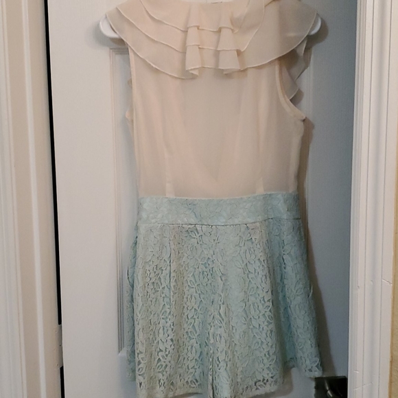 Runway Couture romper - Picture 6 of 6